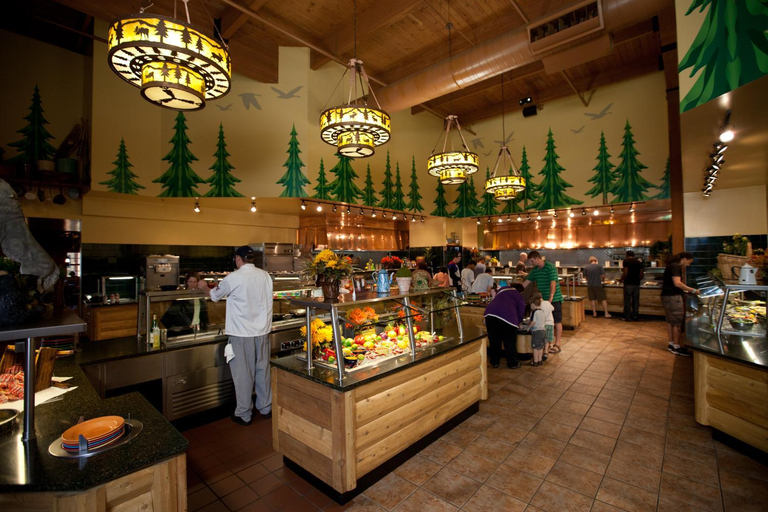 Food & Drinks 5, Great Wolf Lodge - Niagara Falls, Niagara