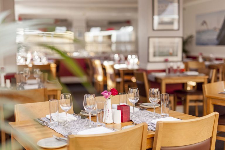 Food & Drinks 4, The Seaview Hotel, Isle of Wight