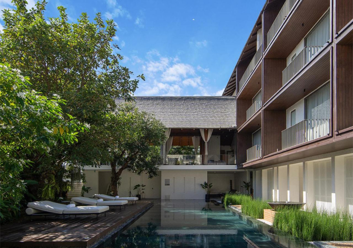 Sport & Beauty 2, Arun Khiri Chiangmai Hotel, Muang Chiang Mai