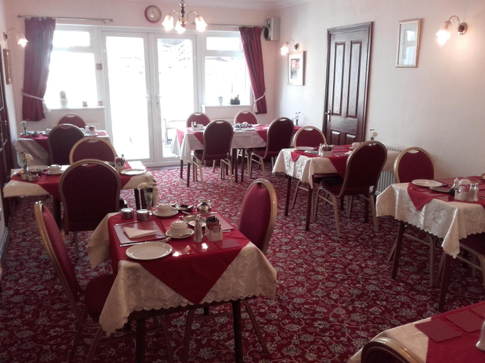 Food & Drinks 4, Clumber House Hotel, Lincolnshire