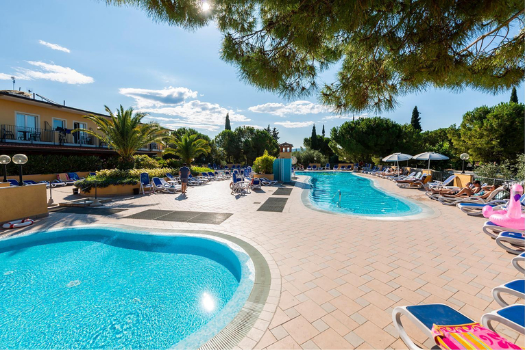 Sport & Beauty 3, Camping Toscolano, Brescia