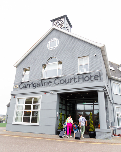 Exterior & Views 2, Carrigaline Court Hotel and Leisure Centre
