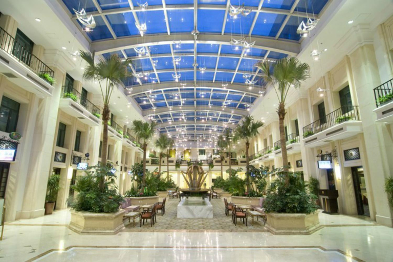 Public Area, Beijing Jinlong Hotspring Hotel, Beijing