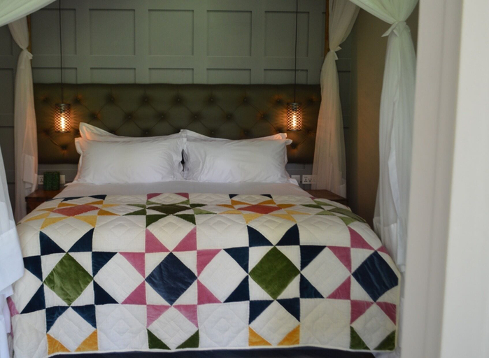 Bedroom 4, Green Elephant, Lilongwe City