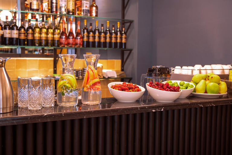 Food & Drinks 4, Zemeli Boutique Hotel by DNT Group, Tbilisi