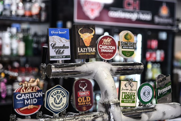 Food & Drinks 5, Castlereagh Hotel, Dubbo - Pt A