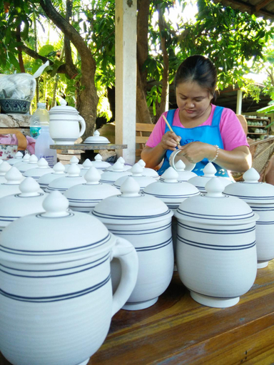 Others 2, Pottery Street House, Muang Sukhothai