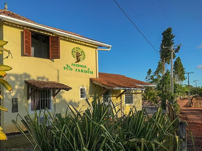 Exterior & Views, Fazenda Eco Jardim, Una