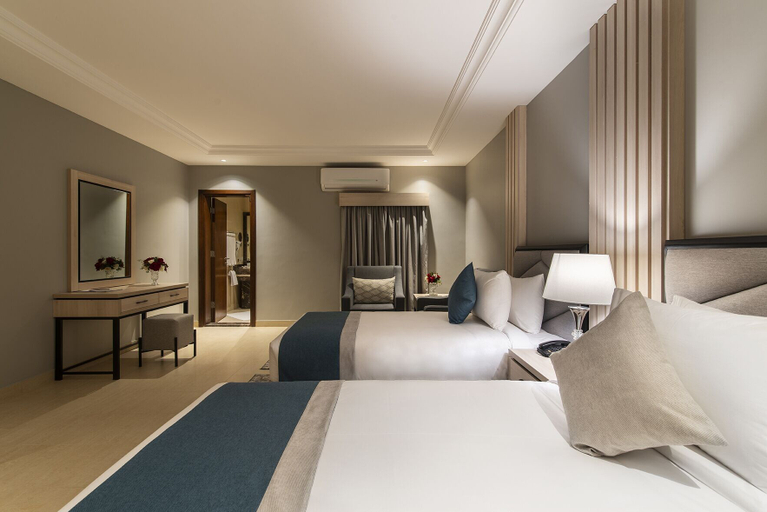 Bedroom 2, Enala Hotel Apartments- Tabuk, Tabuk