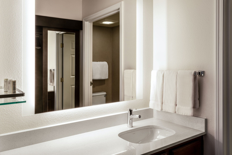 Bathroom 4, Residence Inn by Marriott Boulder Broomfield, Boulder