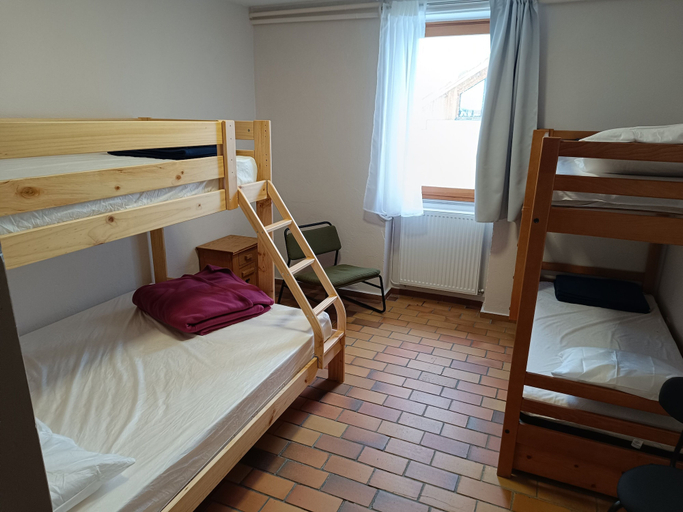 Bedroom 4, La Mansio de Bons, Isère