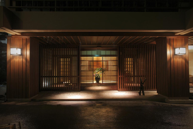 Exterior & Views 1, Tokinenoyado Yunushi Ichijoh, Shiroishi