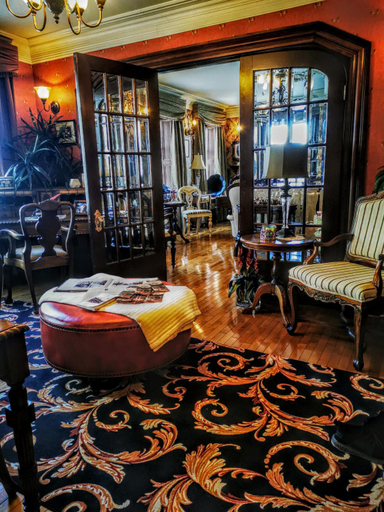 Public Area, Auberge J.A Moisan, Communauté-Urbaine-de-Québec