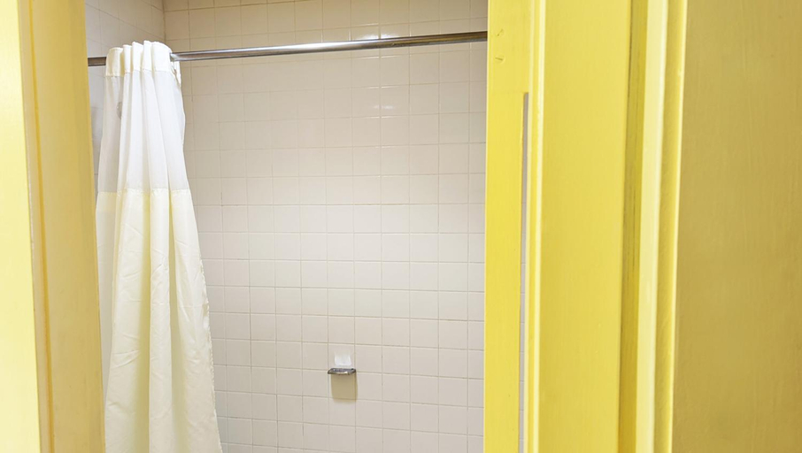 Bathroom 4, M Star Hotel Cleveland, White