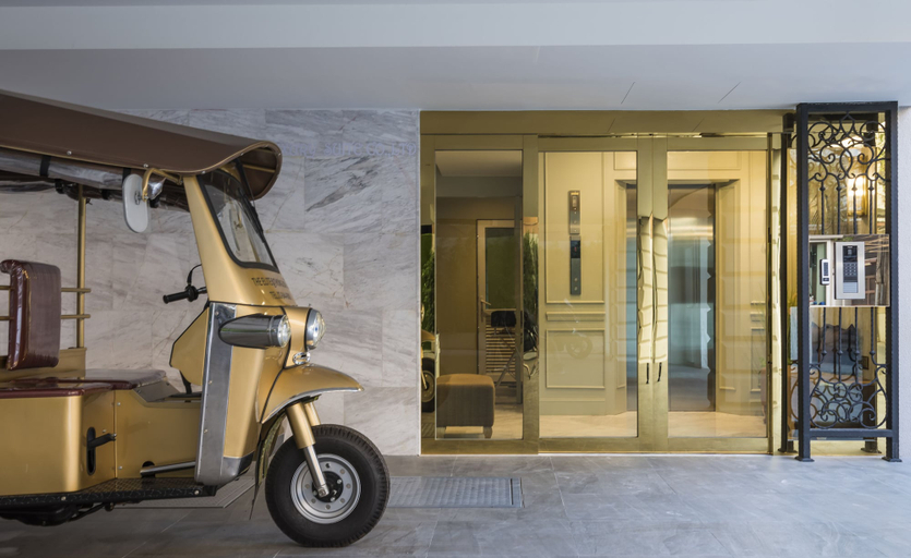 Exterior & Views 2, The Elite Thong Lor 25, Wattana