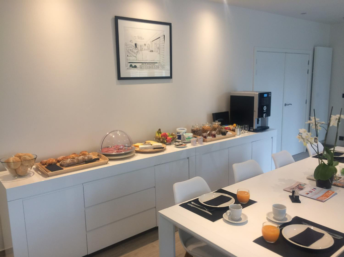 Food & Drinks 5, B&B Intermezzo, West-Vlaanderen