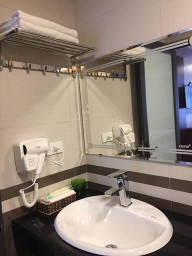 Bathroom 3, Son Ha Sapa Hotel Plus, Sa Pa