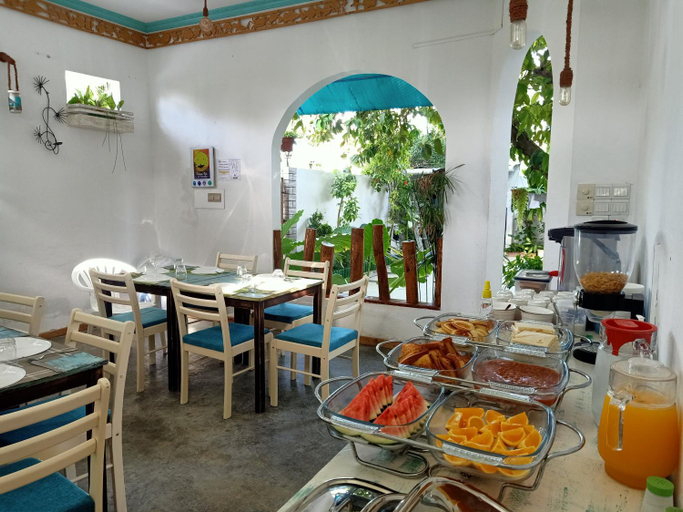 Food & Drinks 5, Dream Inn Sun Beach Hotel, Kaafu Atoll