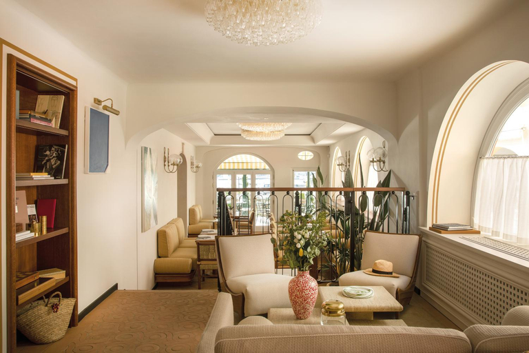 Public Area 3, Splendido Mare, A Belmond Hotel, Portofino, Genova