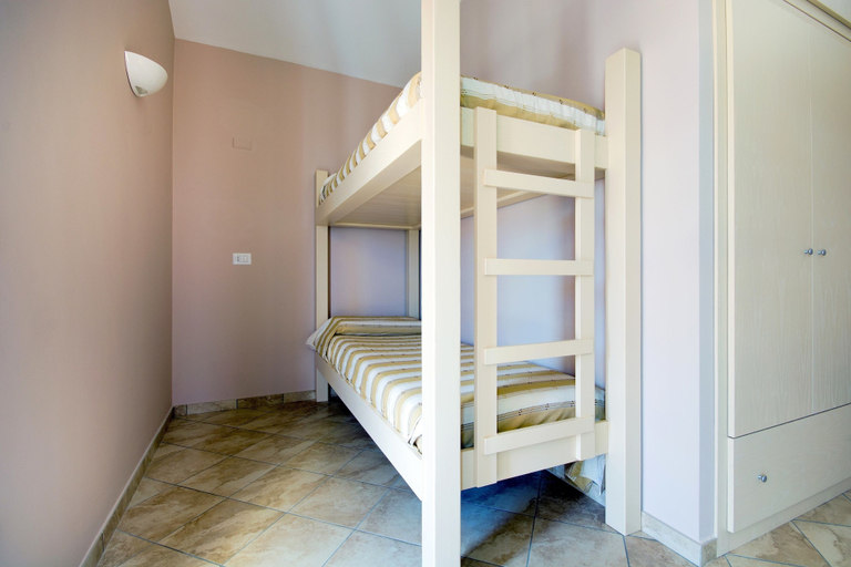 Bedroom 4, Residenza Borgo Italico, Vibo Valentia