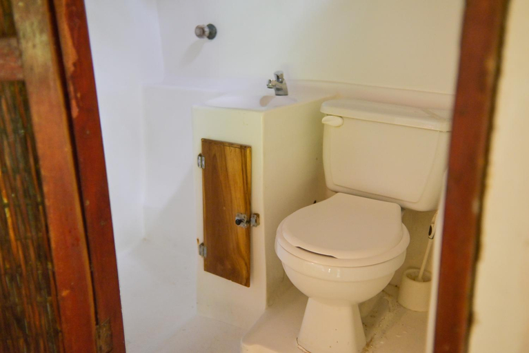 Bathroom 3, Hotel Isla Del Pirata, Cartagena de Indias