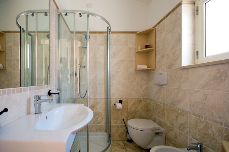 Bathroom 5, Residenza Borgo Italico, Vibo Valentia