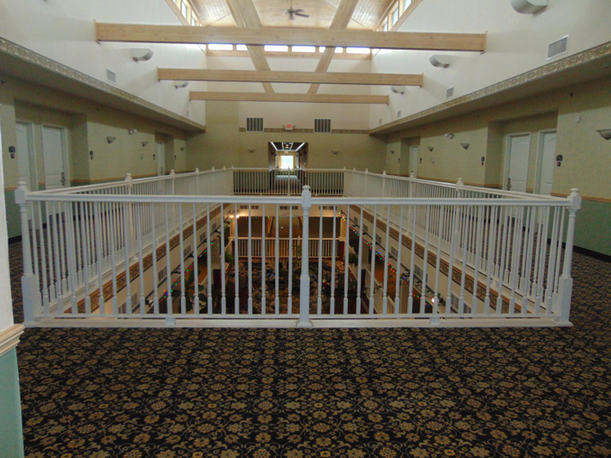 Public Area 2, Days Inn by Wyndham Pentwater, Mason