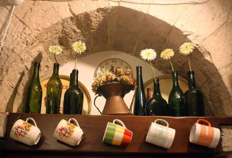 Food & Drinks 5, Antica Dimora Julia, Perugia