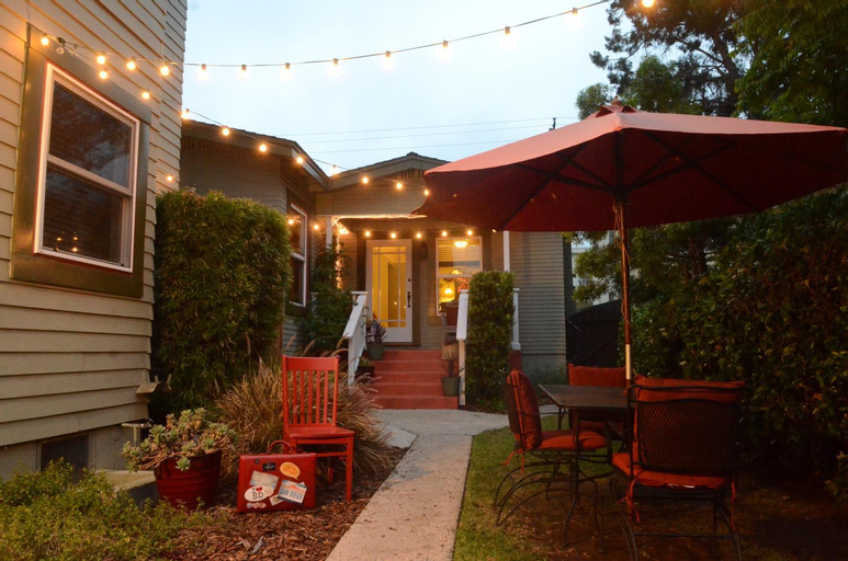 Hillcrest House Bed & Breakfast, San Diego
