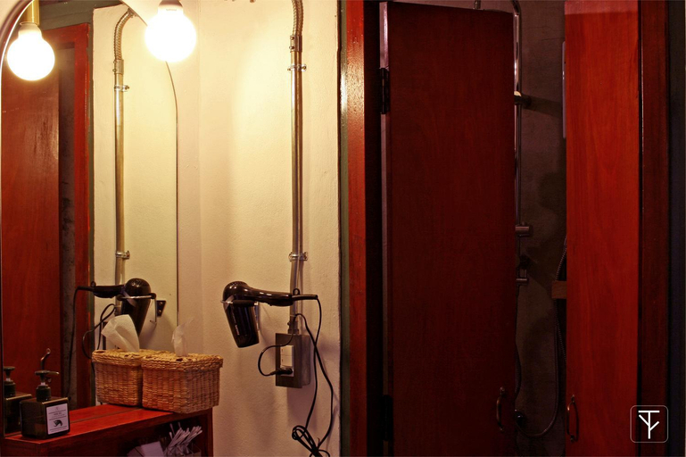 Bathroom 4, T-Boutique Hostel, Bang Rak
