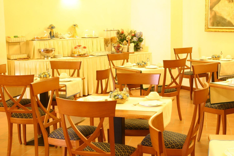 Food & Drinks 2, Hotel Villa Dei Bosconi, Florence