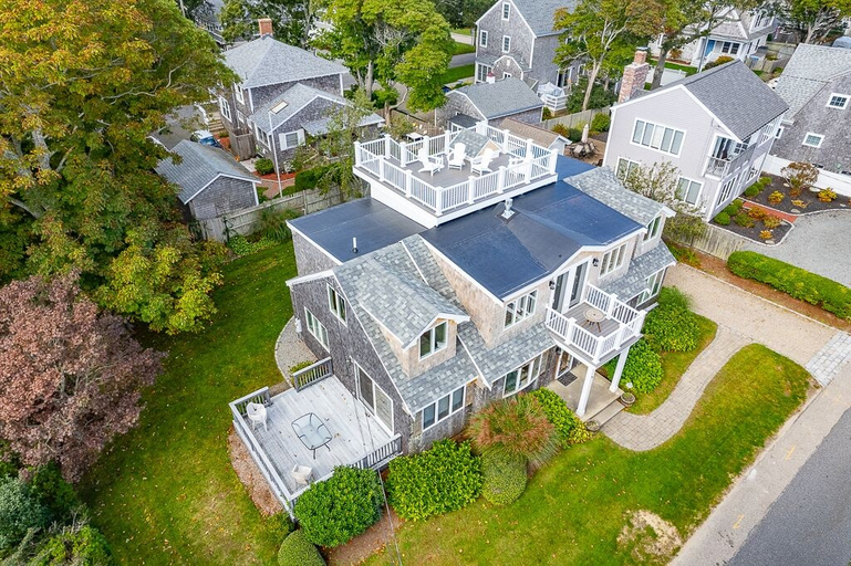 Exterior & Views 2, Lookout Point, Barnstable