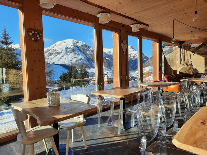 Food & Drinks 4, Hotel del Bosco, Sondrio