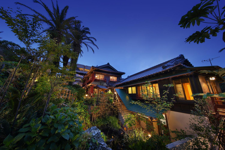 Exterior & Views 1, Ryokan Chikurakan, Minamibōsō