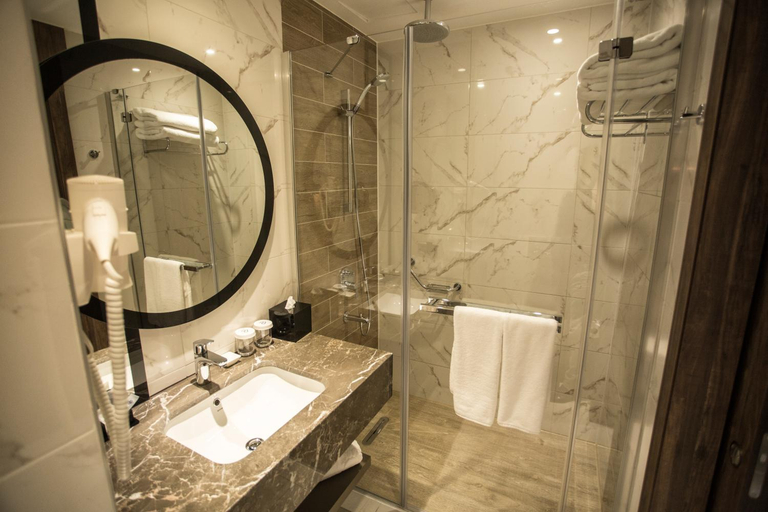 Bathroom 5, Dedeman Tokat, Tokat