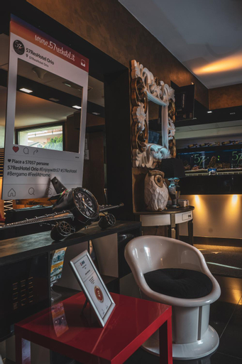 Public Area 2, 57 Reshotel Orio, Bergamo