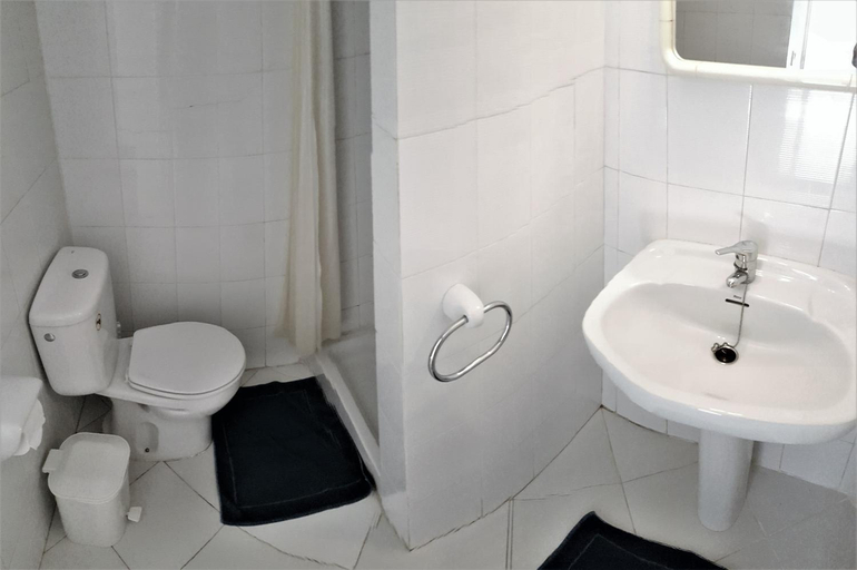 Bathroom 3, La Finca Uga, Las Palmas