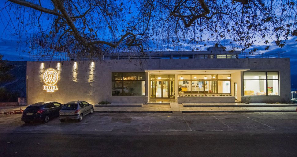 Exterior & Views 2, V Hotel Delphi, Central Greece