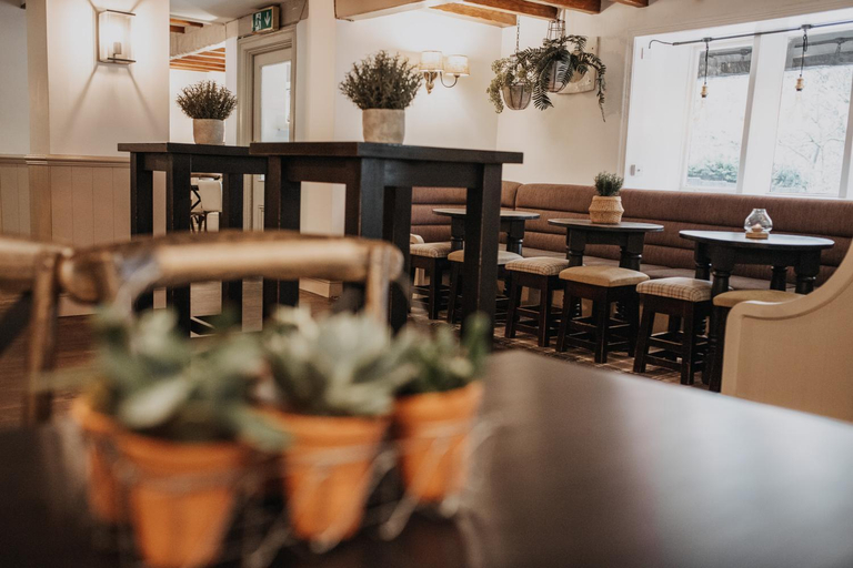 Food & Drinks 5, The Woodman Inn, Kirklees