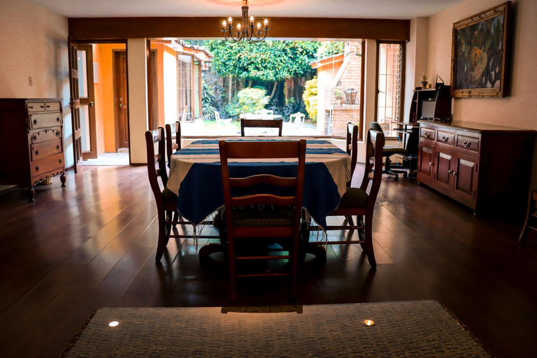 Food & Drinks, Suites Cuija Coyoacan, Mexico City
