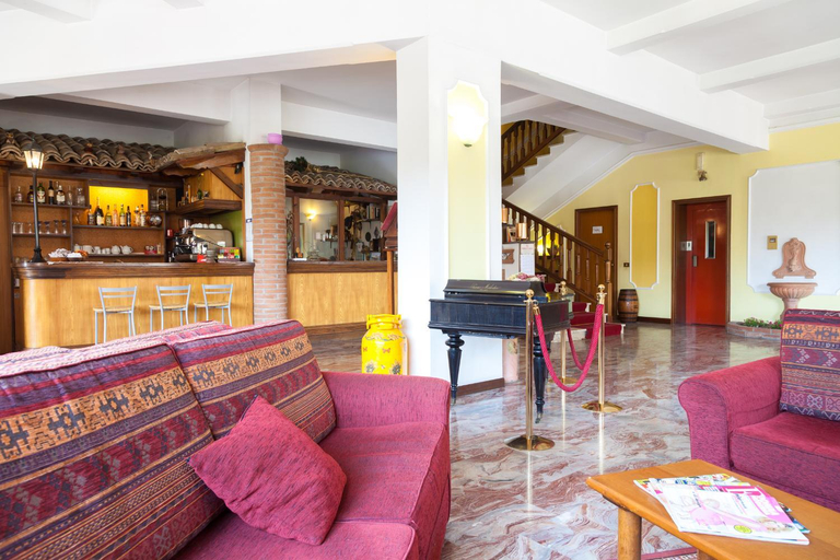 Public Area 2, Hotel Ricordo Du Parc, Parma
