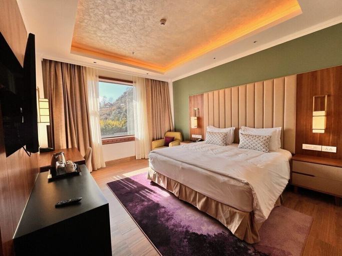 Bedroom 4, Vivanta Tawang, Tawang