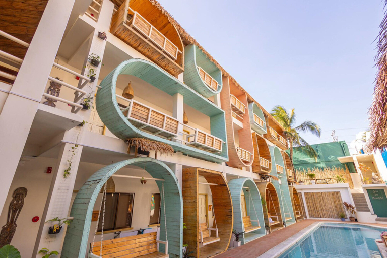 Exterior & Views 2, Happiness Hostel Boracay, Malay