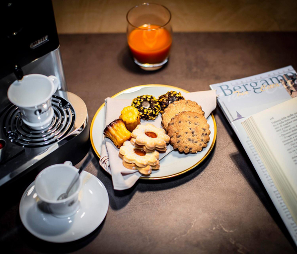 Food & Drinks 5, Locanda Mimmo, Bergamo