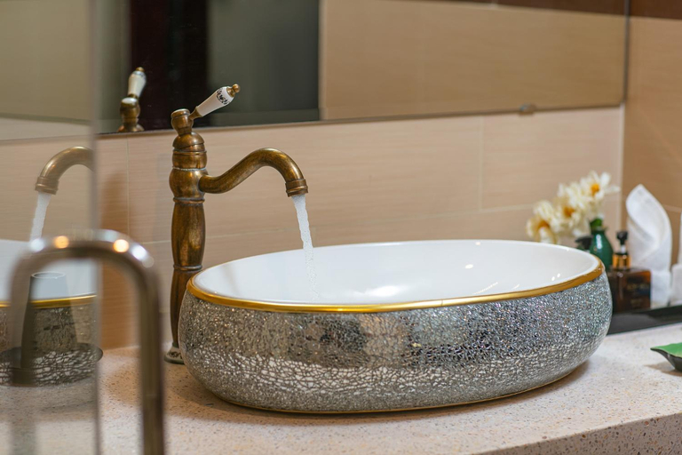 Bathroom 5, La Charm Hoi An Hotel - Peaceful Boutique In Old Town , Da Nang