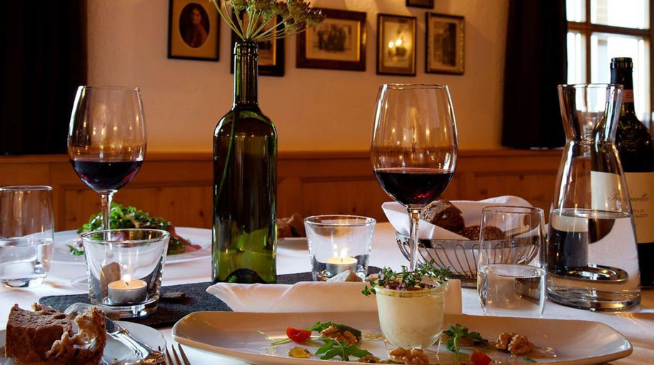 Food & Drinks 5, Hotel Rossle Superior, Landeck