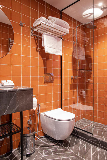 Bathroom 3, Zemeli Boutique Hotel by DNT Group, Tbilisi