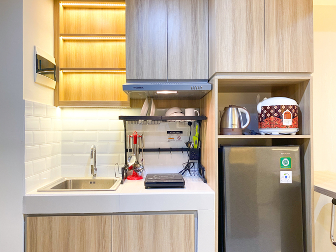 Others 4, Nice and Cozy Studio at Pollux Chadstone Apartment By Travelio, Cikarang