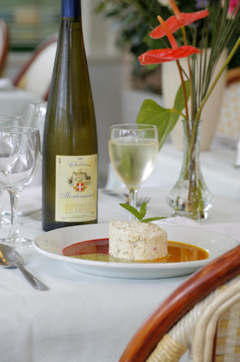 Food & Drinks 5, HOTEL LES MARRONNIERS, Haute-Savoie