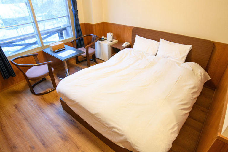 Bedroom 3, ryobou hanaemi, Otaru